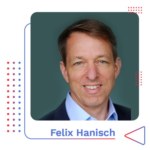 EuroNanoForum 2021 speakers Felix Hanisch