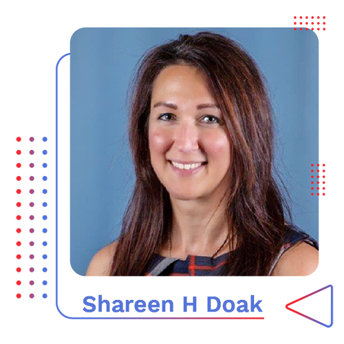 EuroNanoForum 2021 speakers Shareen Doak