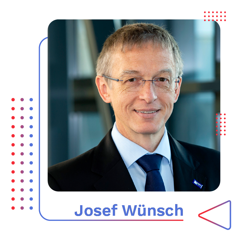 EuroNanoForum 2021 speakers Josef Wünsch
