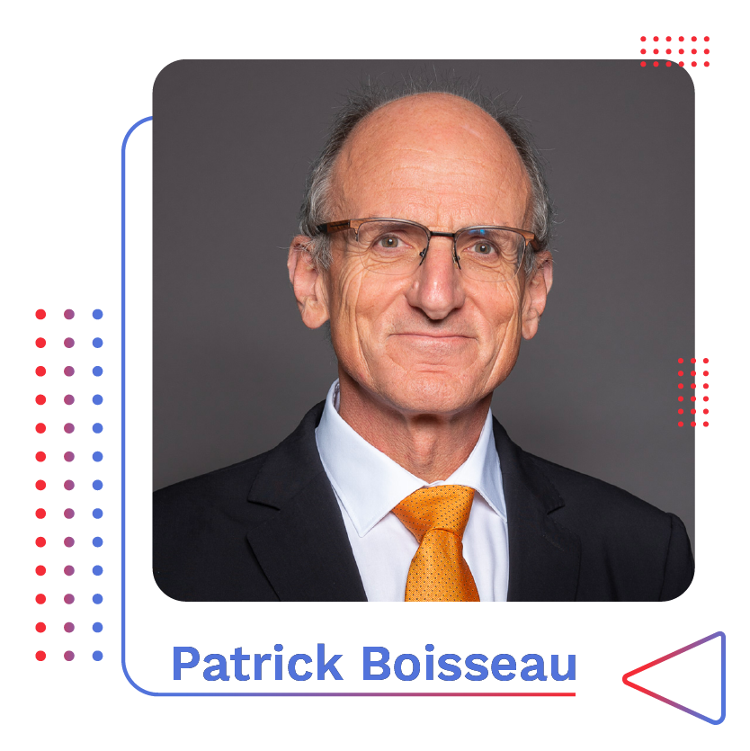 EuroNanoForum speakers Patrick Boisseau