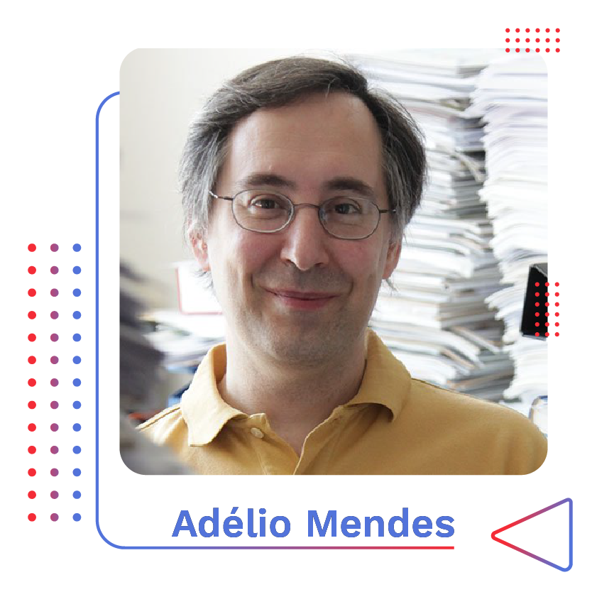 EuroNanoForum 2021 speakers Adelio Mendes