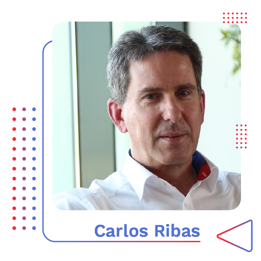 EuroNanoForum 2021 speakers Carlos Ribas