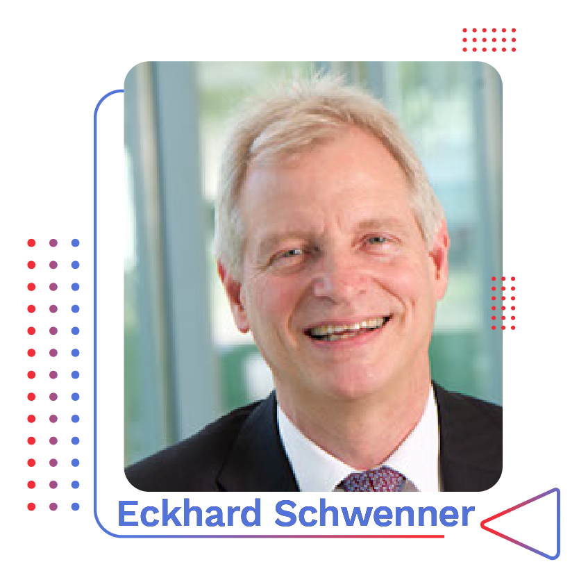 EuroNanoForum 2021 speakers Eckhard Schwenner