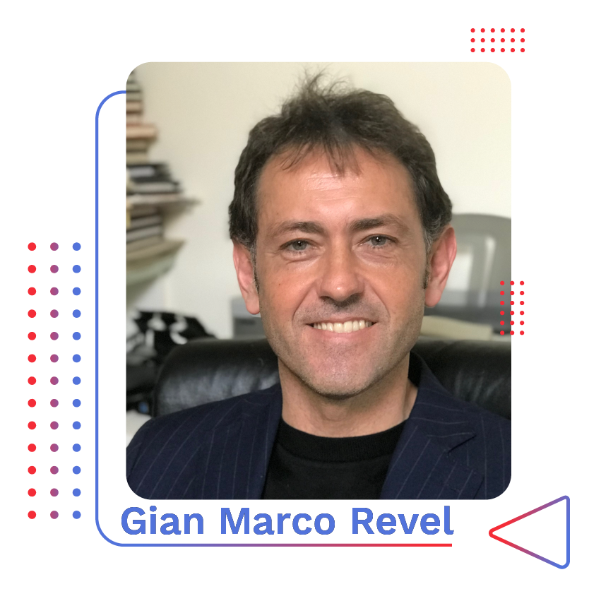 EuroNanoForum 2021 speakers Gian Marco Revel