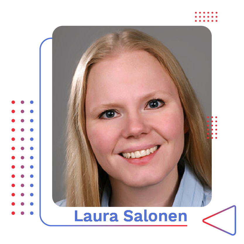 EuroNanoForum 2021 speakers Laura Salonen