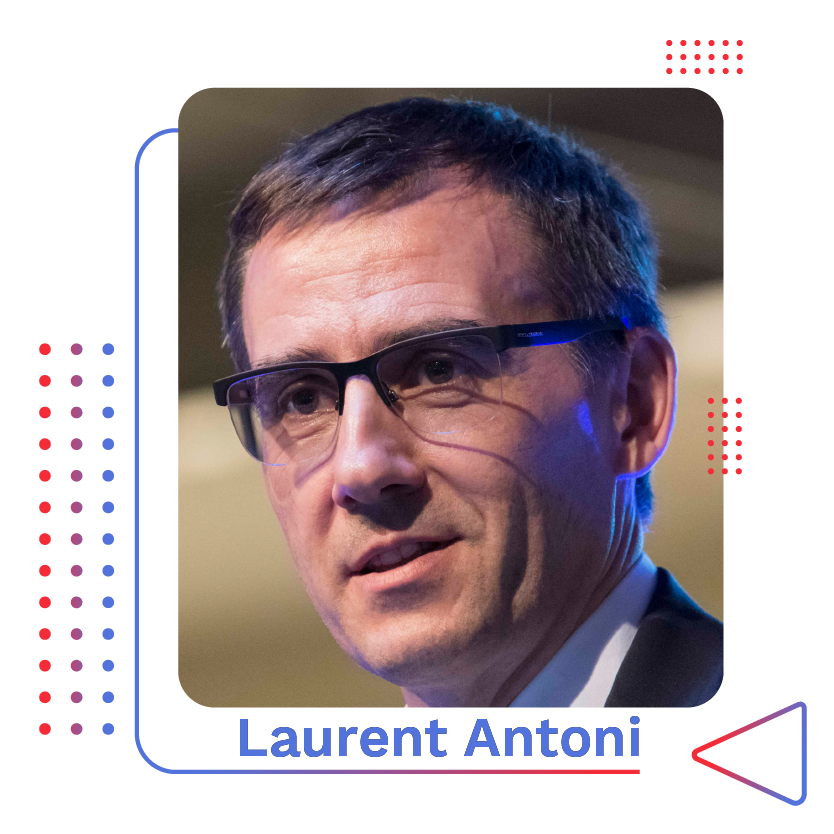 EuroNanoForum 2021 speakers Laurent Antoni