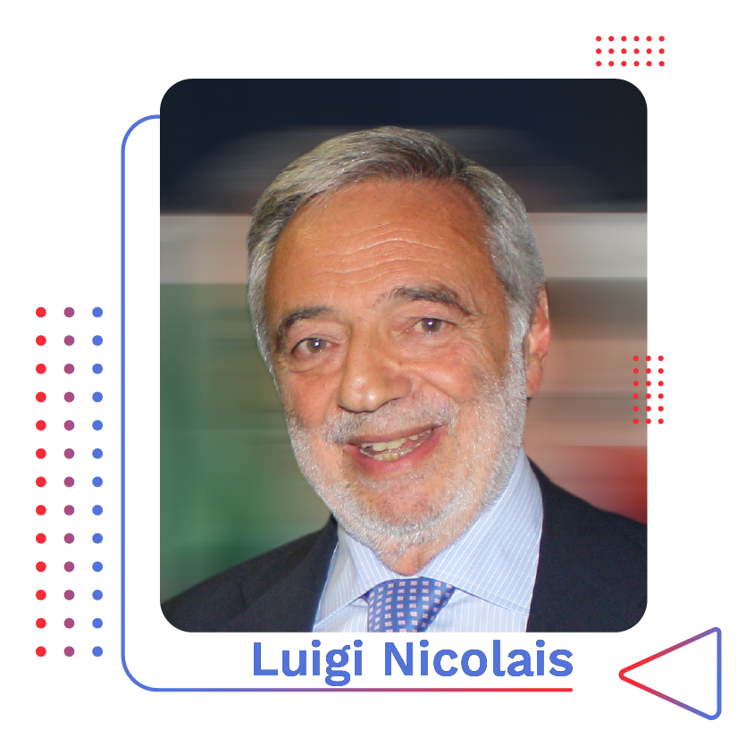 EuroNanoForum 2021 speakers Luigi Nicolais