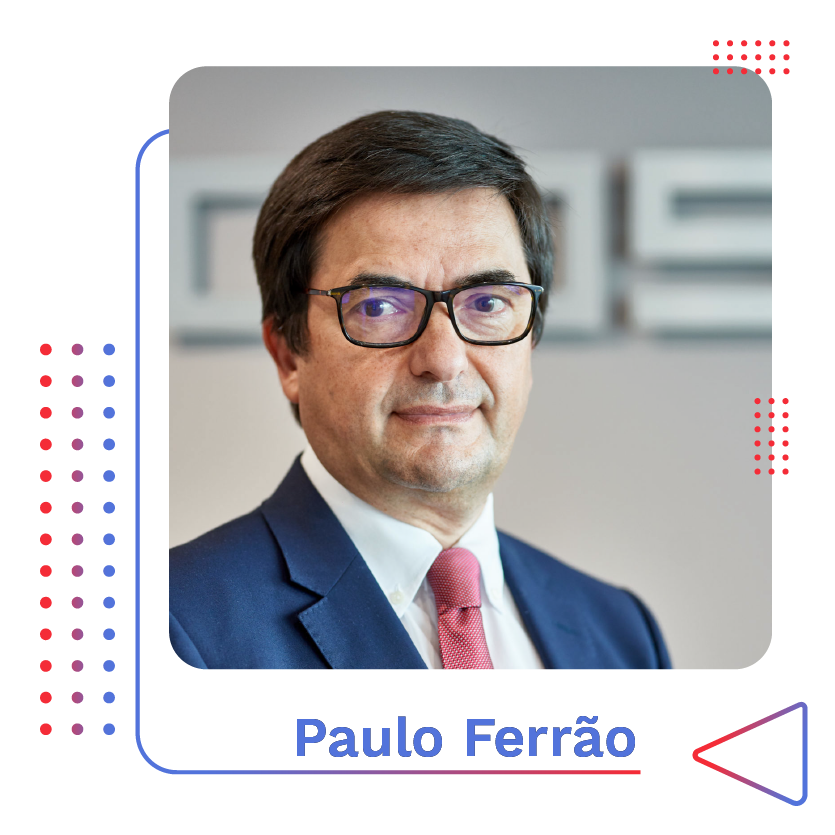 EuroNanoForum 2021 speakers Paulo Ferrao
