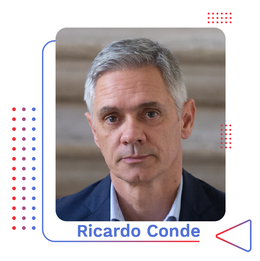 EuroNanoForum 2021 speakers Ricardo Conde