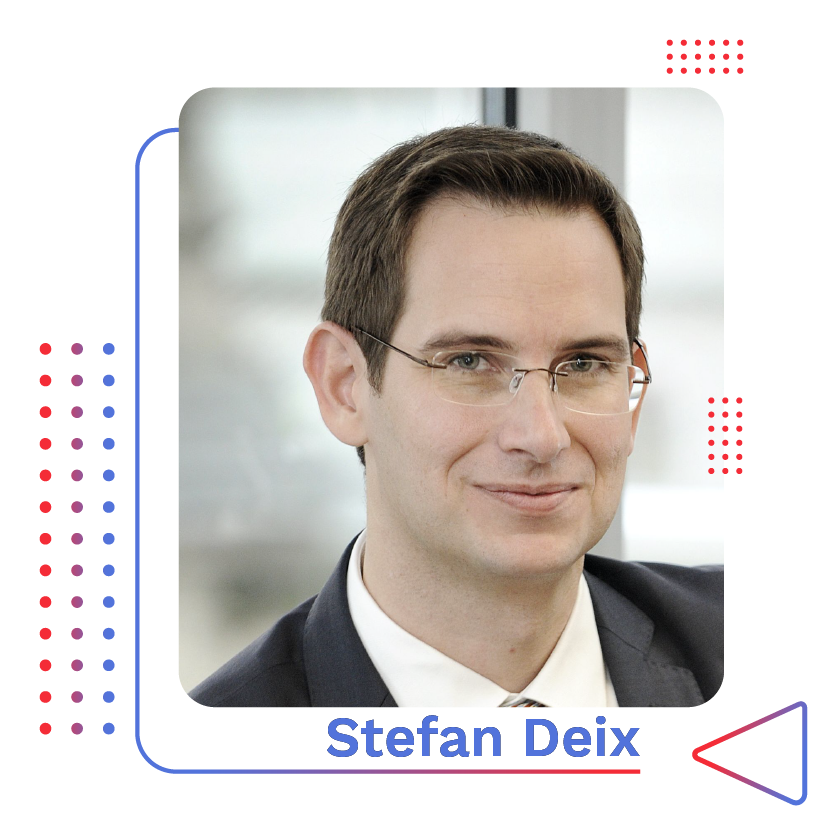 EuroNanoForum 2021 speakers Stefan Deix