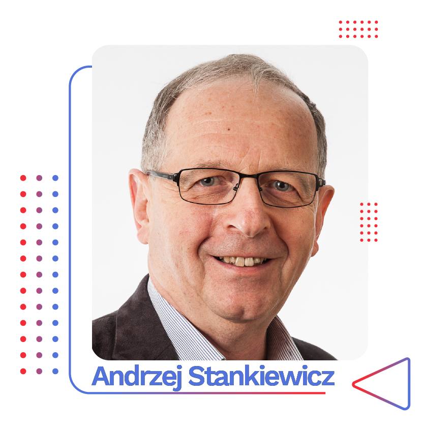 EuroNanoForum 2021 speakers Andrzej Stankiewicz