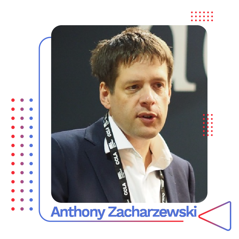 EuroNanoForum 2021 speakers Anthony Zacharzewski
