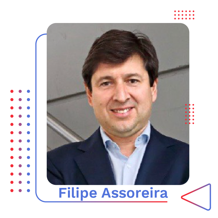 EuroNanoForum 2021 speakers Filipe Assoreira