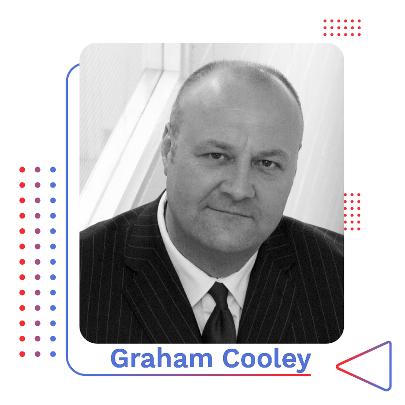EuroNanoForum 2021 speakers Graham Cooley