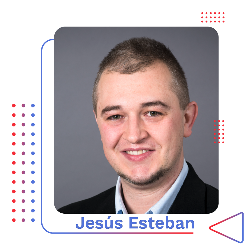 EuroNanoForum 2021 speakers Jesus Esteban