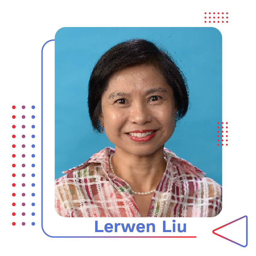 EuroNanoForum 2021 speakers Lerwen Liu