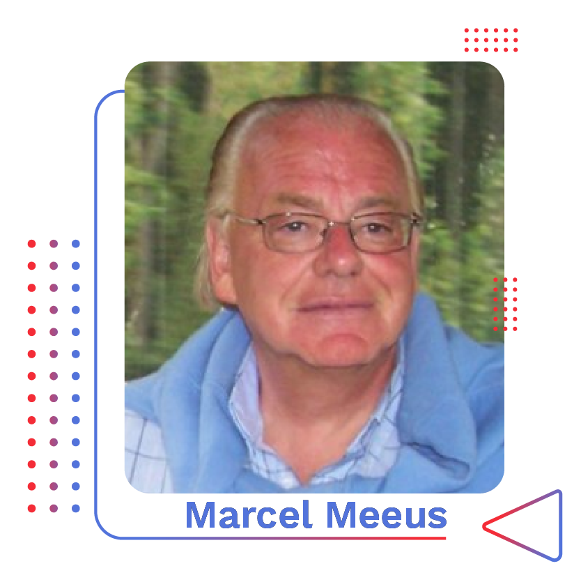 EuroNanoForum 2021 speakers Marcel Meeus