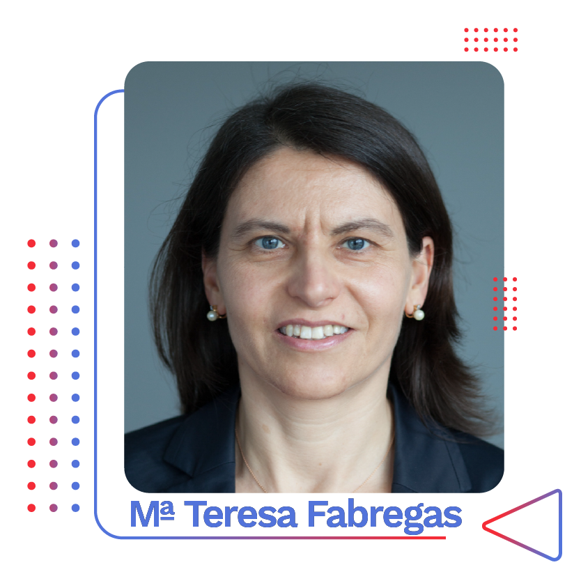 EuroNanoForum 2021 speakers Maria Teresa Fabregas