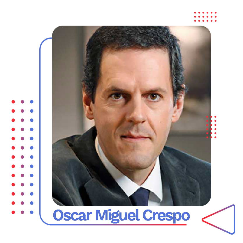 EuroNanoForum 2021 speakers Oscar Miguel Crespo