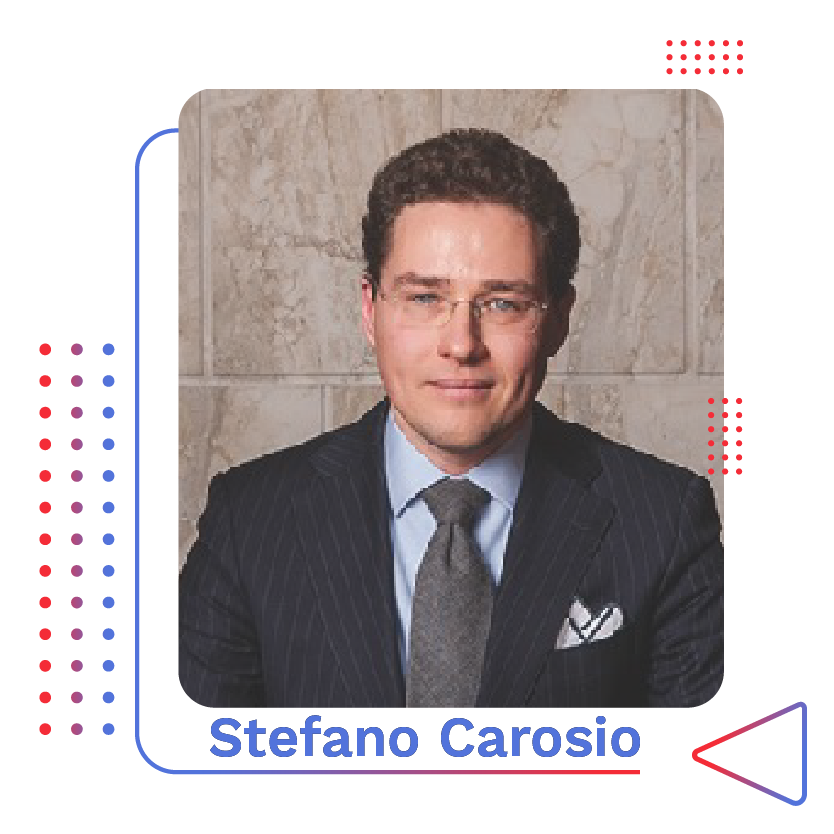 EuroNanoForum 2021 speakers Stefano Carosio
