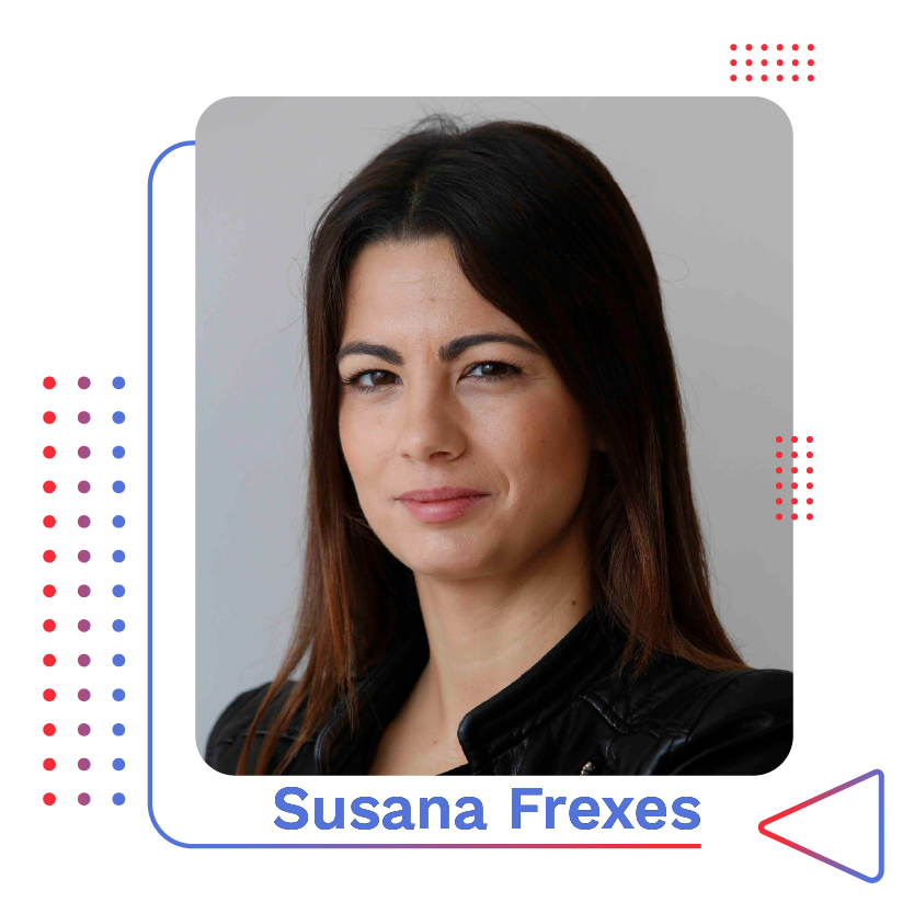 EuroNanoForum 2021 speakers Susana Frexes