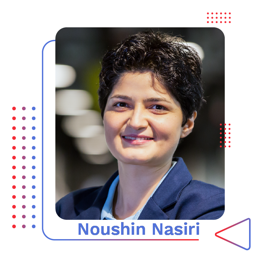 EuroNanoForum 2021 speakers Noushin Nasiri